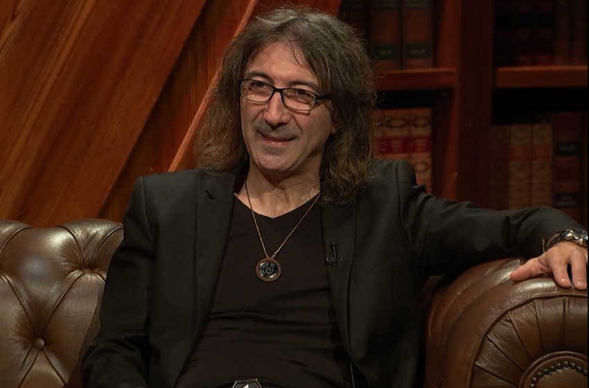 Goran Ratković Rale, emisija "Na terapiji sa Slavicom Đukić Dejanović"