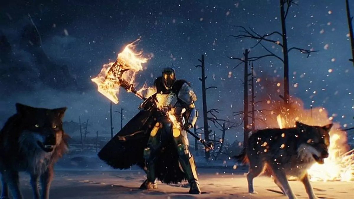 Wyciekła data premiery, zwiastun i pierwsze szczegóły dodatku Destiny: Rise of Iron