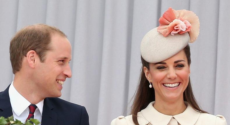 Kate Middleton, Prince William serve marriage goals