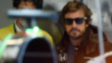 F1: Fernando Alonso skreślił już aktualny sezon