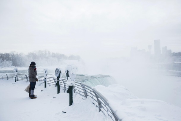 USA-NIAGARAFALLS/