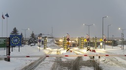 niebezpieczny incydent na granicy polsko-ukraińskiej. interweniowały służby