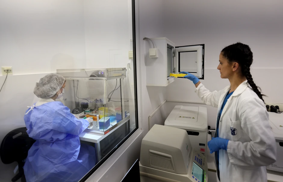 Centar za mikrobiologiju Zavoda za javno zdravlje