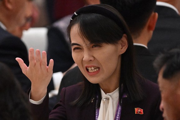 Sestra Kim Džong Una: Pjongjang se nikada neće odreći nuklea