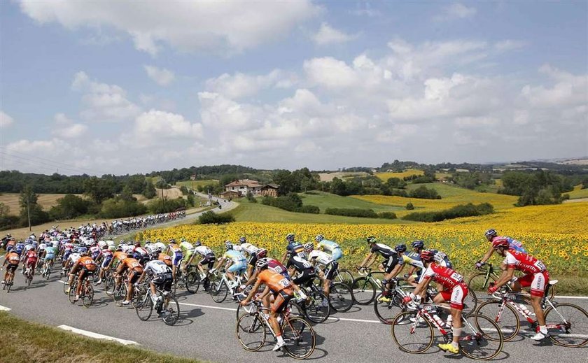 Koniec z pagórkami, czas na góry. TdF w Pirejach!