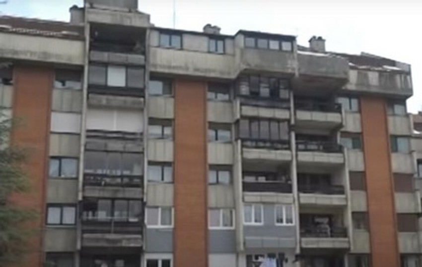 Dom Ane Korać u Ivanjici 