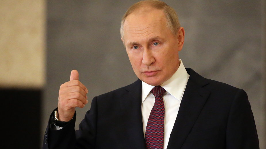 Władimir Putin 7 października skończy 70 lat