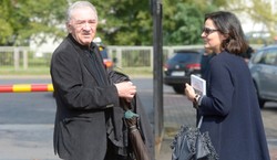 Studentka zrobiła piorunujące wrażenie na Jerzym Treli. Łączyła ich niezwykła więź