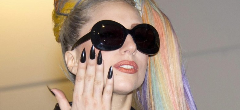 Marzy Ci się oryginalny manicure? Lady Gaga podpowie, jak go zrobić