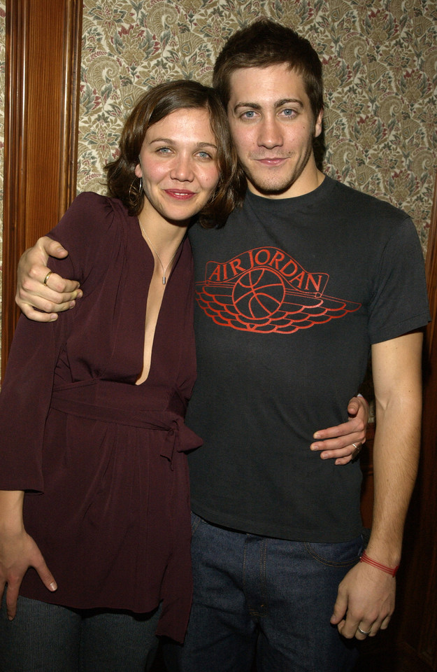 Maggie i Jake Gyllenhaal