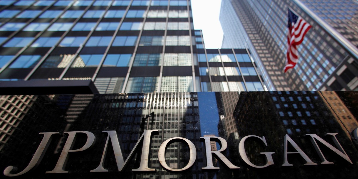 JP Morgan tworzy strategię kryptowalutową, ale raczej nie będzie ona dotyczyć tradingu aktywami krypto