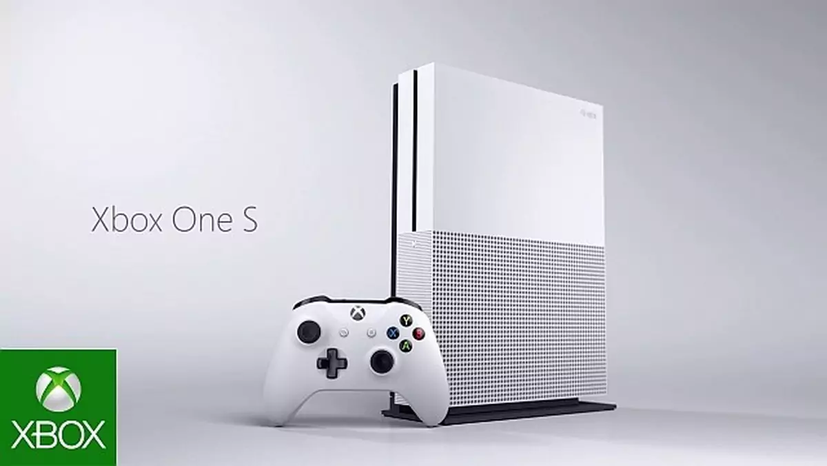 Xbox One S - Microsoft nie planuje dodatkowych egzemplarzy w wersji 2TB?