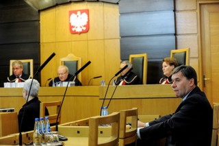 TK ws. skargi Dody: Karanie za obrazę uczuć religijnych - konstytucyjne