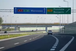 Niebezpieczne polskie autostrady - w tych miejscach należy uważać