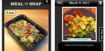 Zrób zdjęcie śniadaniu. Zobaczysz ile kalorii pochłoniesz