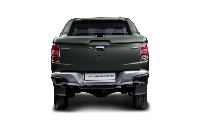 Mitsubishi L200 premiere edition