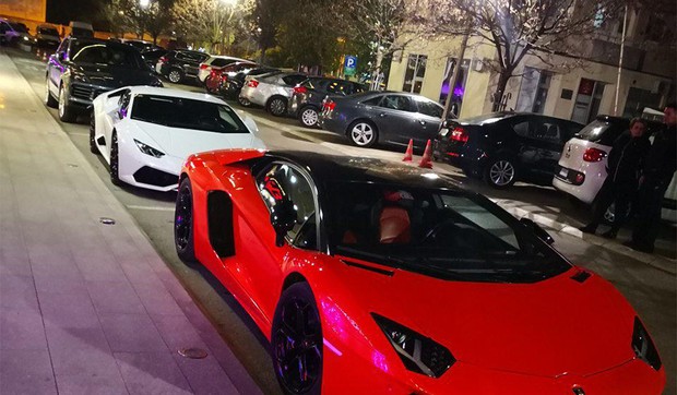 Lamborgini