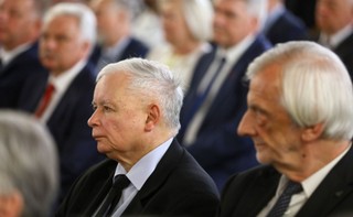 Mazur: PiS przestał być formacją radykalną, a stał się partią centrum [WYWIAD]