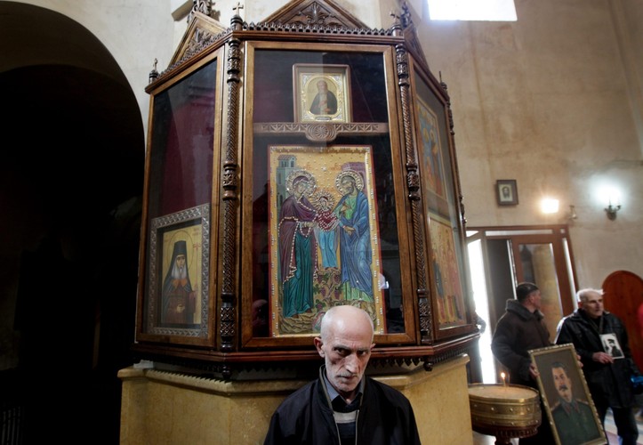 62 lata od śmierci Józefa Stalina