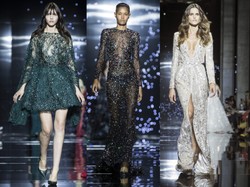 Piękno w czystej postaci: suknie z nowej kolekcji Zuhair Murad Haute Couture