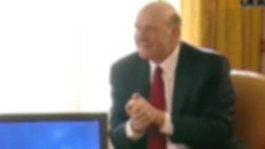 Steve Ballmer gościem Onet.pl