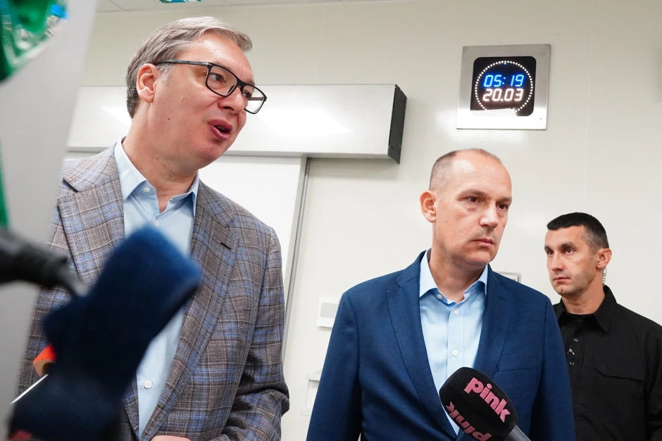 Vučić je naveo da moramo kao država da napravimo najbolji mogući nadzor nad projektom "Jadar"