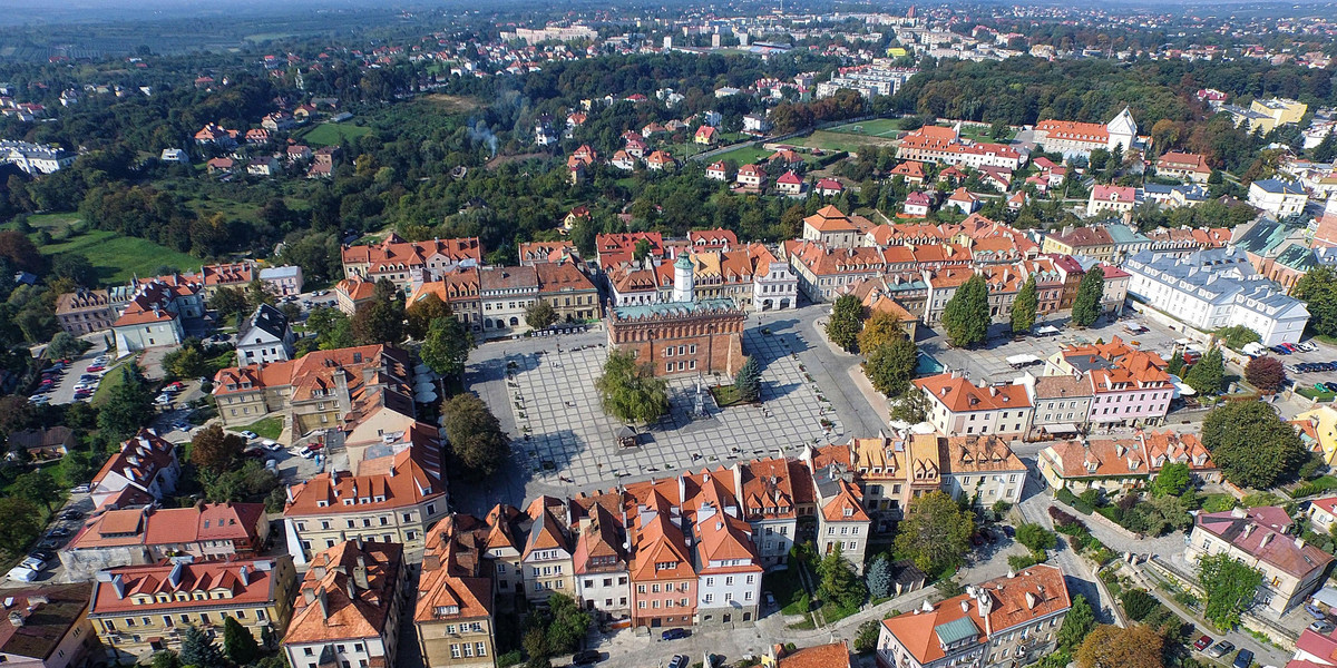 Sandomierz