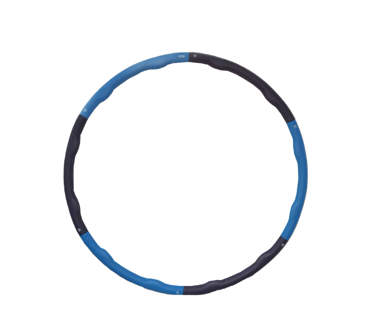 Cerceau de hula-hoop noir et bleu Koor pour CHF 32.20, galaxus.ch