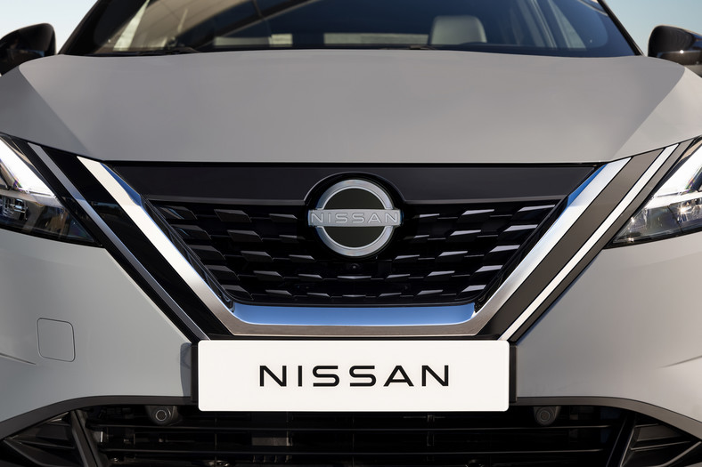 Nissan Qashqai e-Power już w lutym w salonach