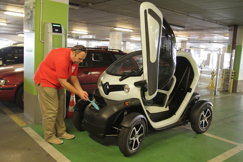 Renault Twizy