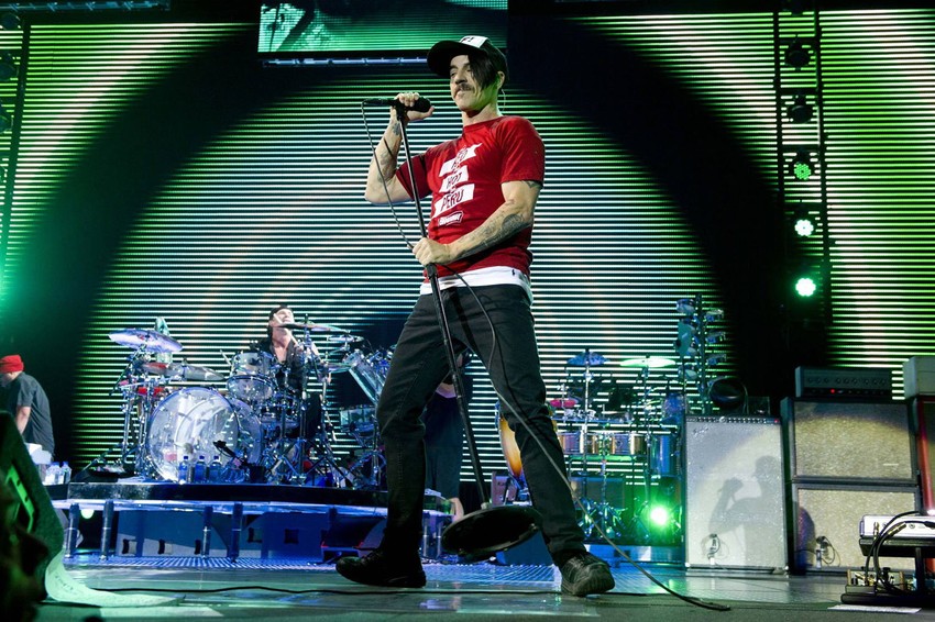 Red Hot Chilli Peppers