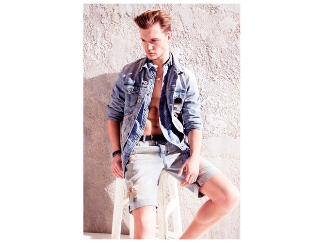 River Island Denim Look 2013