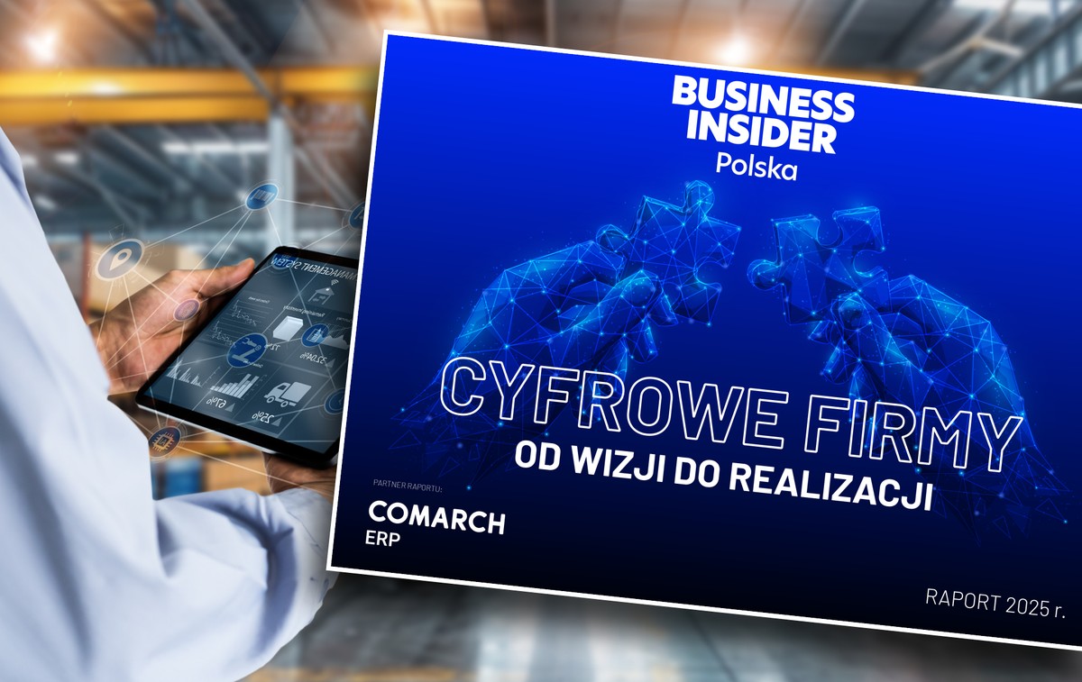 Małe i średnie firmy zyskują na cyfryzacji. Jak nie zostać w tyle? [RAPORT]