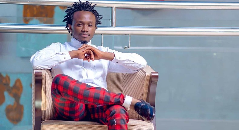 Bahati earns bragging rights as he joins the millionaires club, he clocked 2 million followers on Instagram