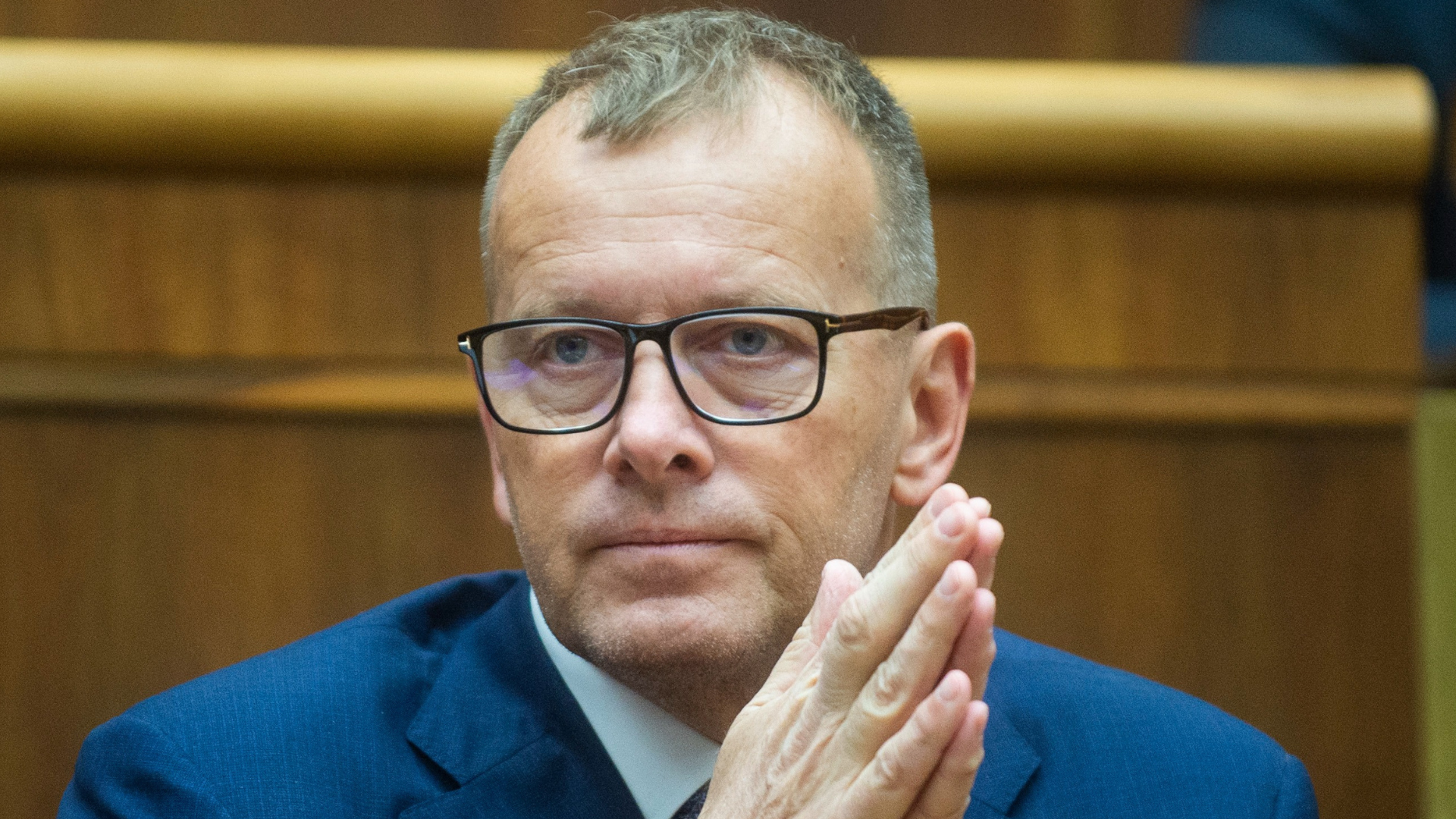 Šéf hnutia Sme rodina Boris Kollár.