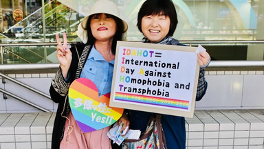 Przełomowa decyzja sądu z Japonii. Chodzi o związki osób LGBT+