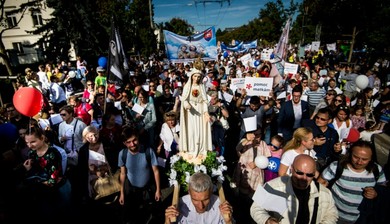 50,000 join anti-abortion protest in Slovakia