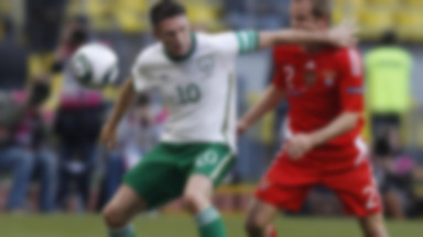 El. Euro 2012: Robbie Keane nie zagra z Armenią