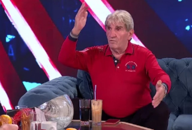 Dragan Stević Gera (Foto: Screenshot TV Red)
