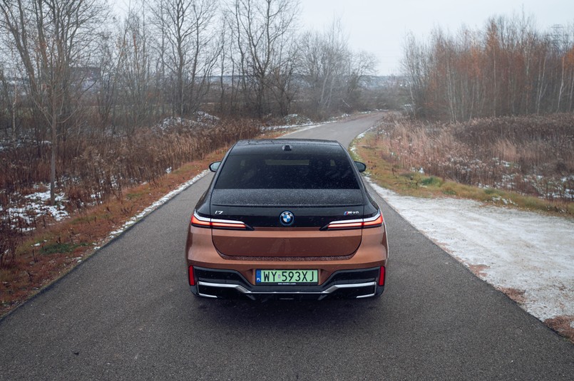 BMW i7 M70 xDrive