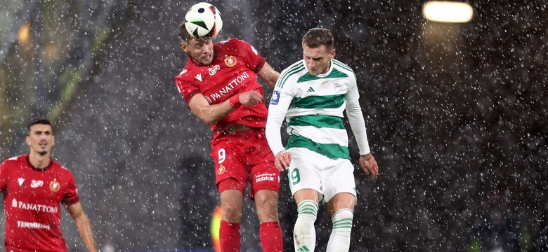 Ekstraklasa. Dwa rzuty karne, kiks Gikiewicza, pudło Łukowskiego, Weirauch bohaterem