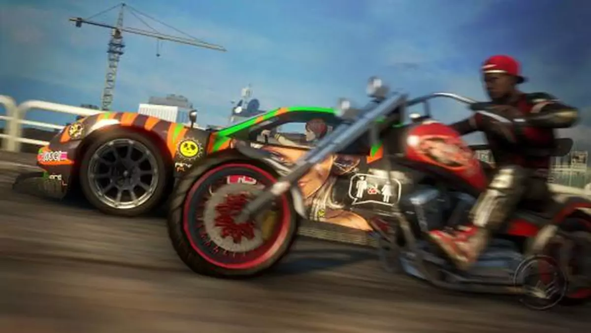 MotorStorm: Apocalypse – dev diary o trybie Wreckreation