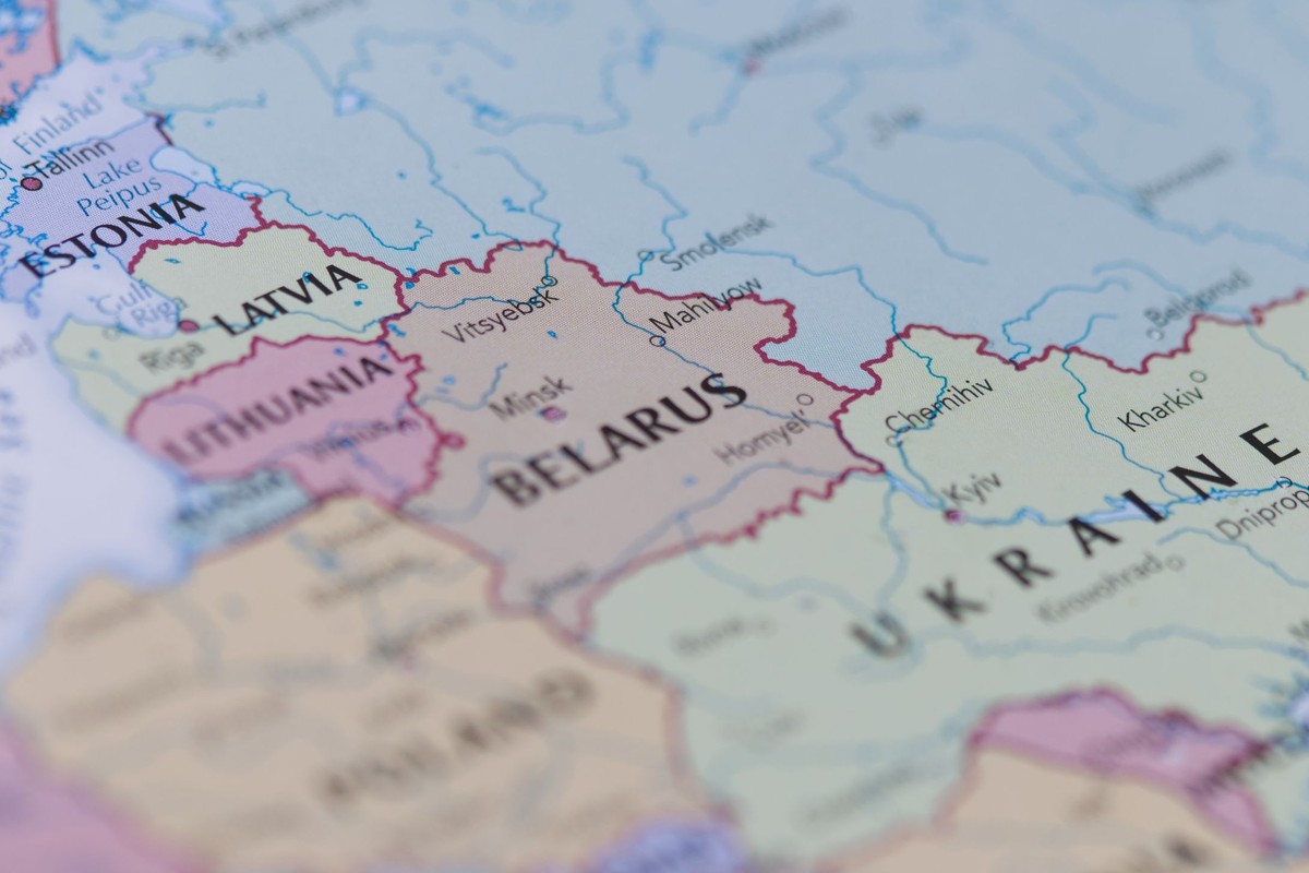 Ukraina i Białoruś