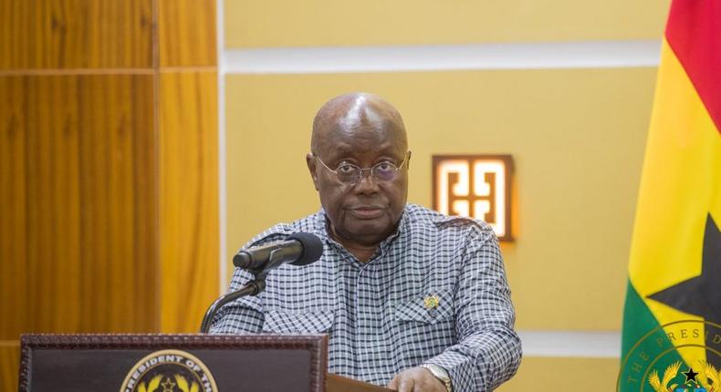 Nana Addo