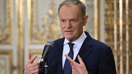 premier tusk po szczycie w paryżu. zapowiada rozmowy z prezydentem naw