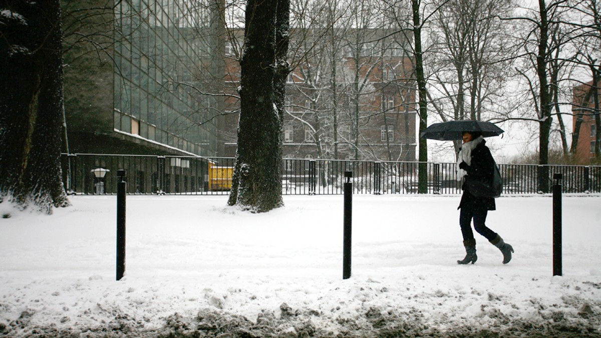 Pogoda Wrocław na dziś. Prognoza pogody 2019-01-16