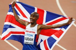 MŚ w lekkoatletyce: Farah zdobył złoto na 10 km