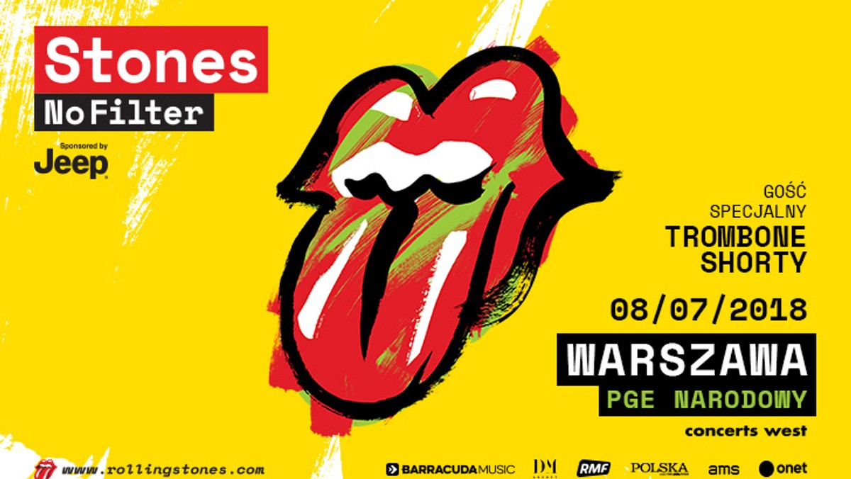 Najbliższe dni to wysyp międzynarodowych gwiazd, które zagrają dla polskiej publiczności. Lista jest imponująca: The Rolling Stones, Depeche Mode, Bruno Mars i Guns N' Roses. Poza tym rozpoczną się też dwie trasy koncertowe Męskie Granie i Spragnieni Lata oraz Hej Fest i Suwałki Blues Festival.