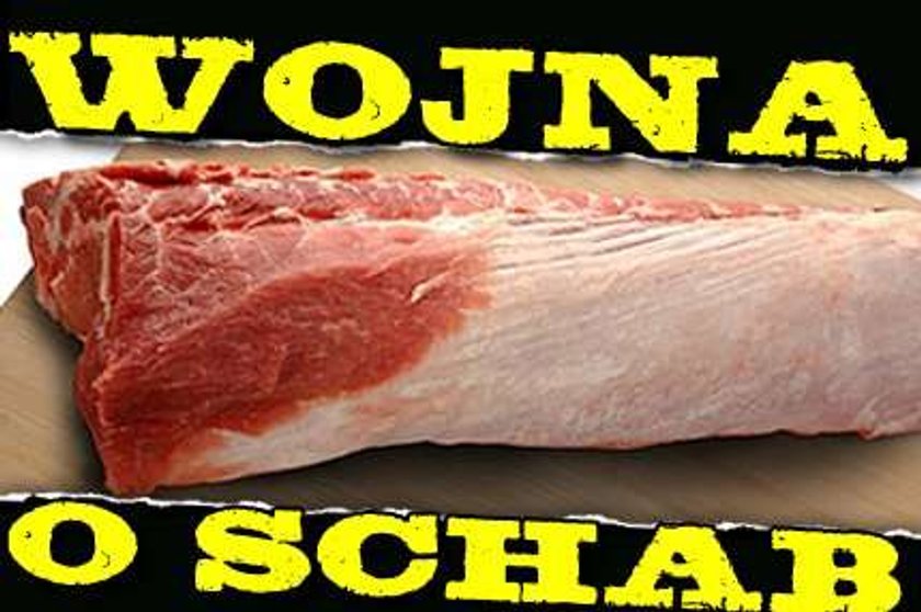 Wojna o schab