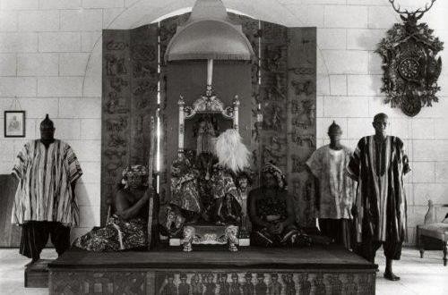 Alaafin of Old Oyo [Oodua Voice]